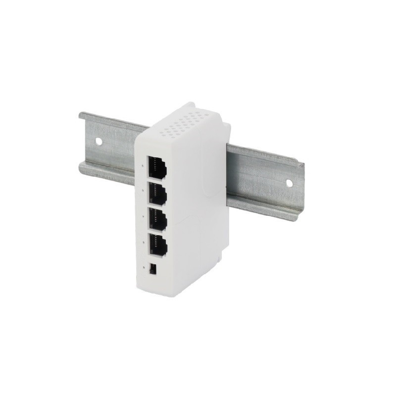 Extender zewnętrzny - EXT-POE3DIN