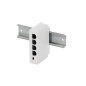 Extender zewnętrzny - EXT-POE3DIN