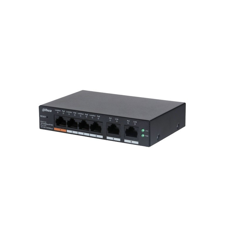 Switch  - CS4006-4ET-60