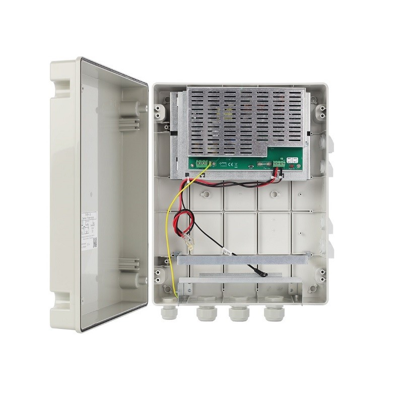 System zasilania buforowego dla switchy PoE - SWBH-120