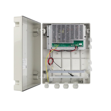 System zasilania buforowego dla switchy PoE - SWBH-120
