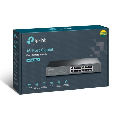 Switch - TL-SG1016DE