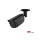 Kamera IP - IPC-HFW3541E-AS-0280B-S2-BLACK