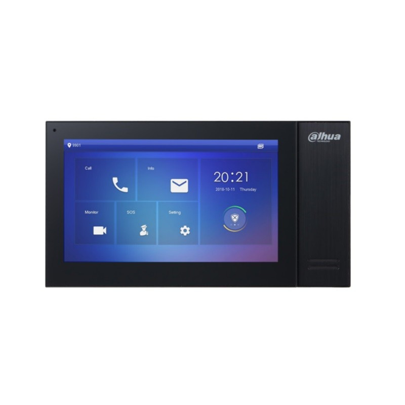 Monitor widedomofonu IP - VTH2421FB-P