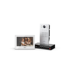 Zestaw wideodomofonu IP - KTP05(F)