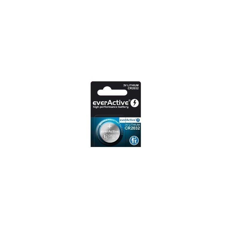 Bateria litowa mini - CR2032