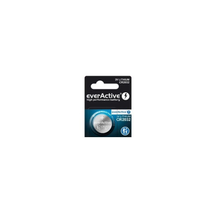Bateria litowa mini - CR2032