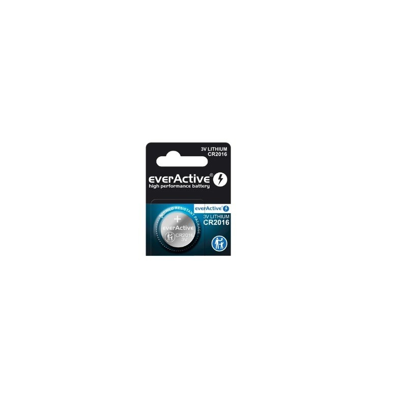 Bateria litowa mini - CR2016