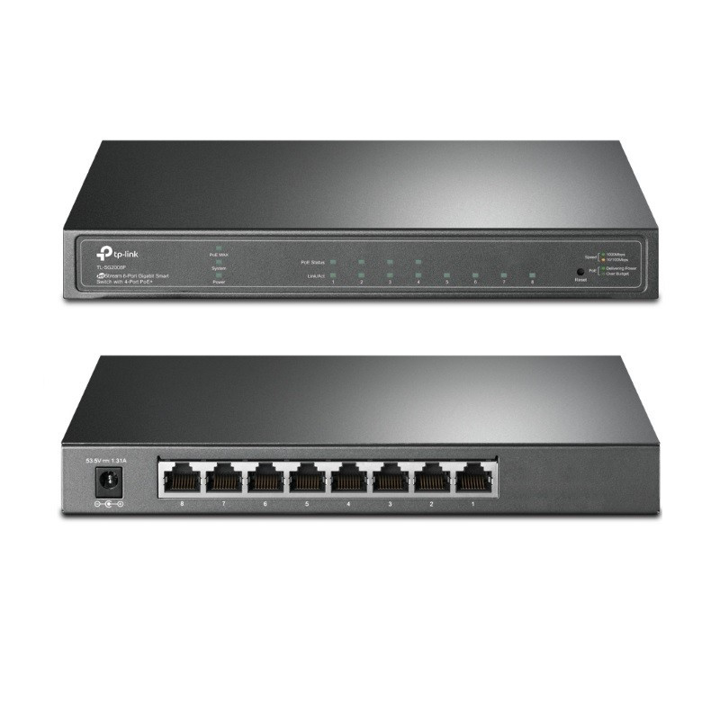 Switch - TL-SG2008P