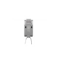 Wtyk RJ45 Przelotowy - CCAS-RJ6A-STP-BW