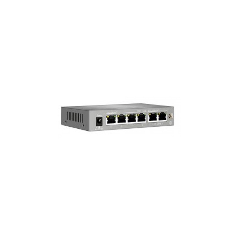 Switch PoE - VSS 04POE2S