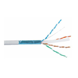 Kabel F/UTP 6 wewn. (305m) - SEC6FTP