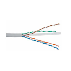 Kabel U/UTP 6 wewn. (305m) - SEC6UTP