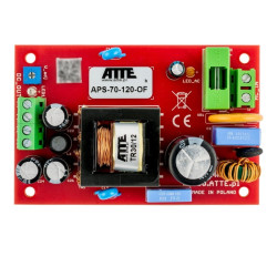 Zasilacz - APS-70-120-OF