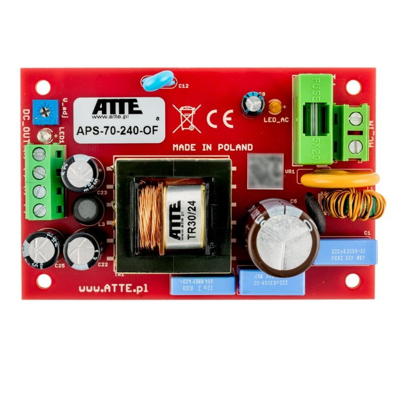 Zasilacz - APS-70-240-OF