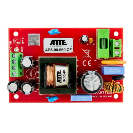 Zasilacz - APS-90-550-OF