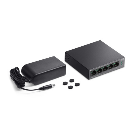 Switch PoE - LS105LP