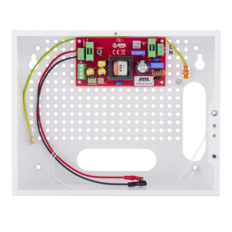 Zasilacz Buforowy - AUPS-40-120-E
