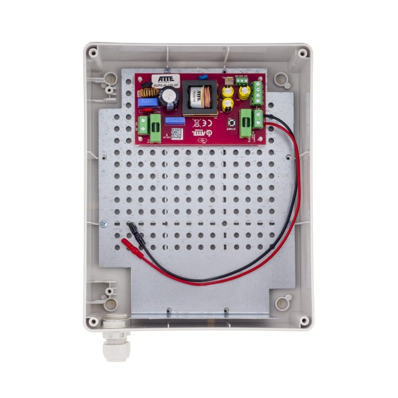 Zasilacz Buforowy - AUPS-40-120-L1