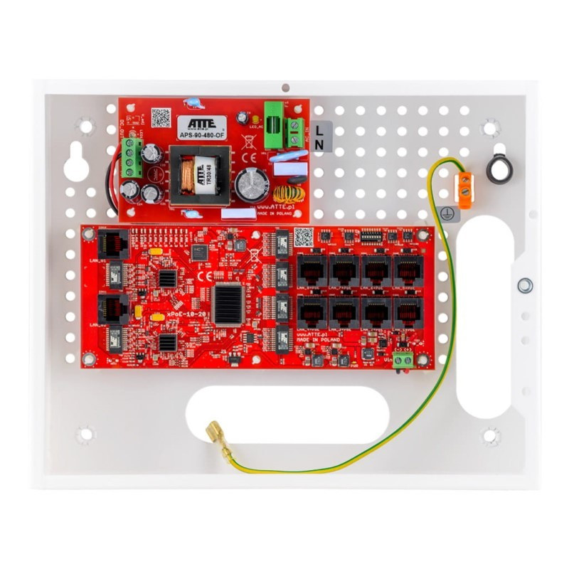 Zestaw - IP-8-20-E