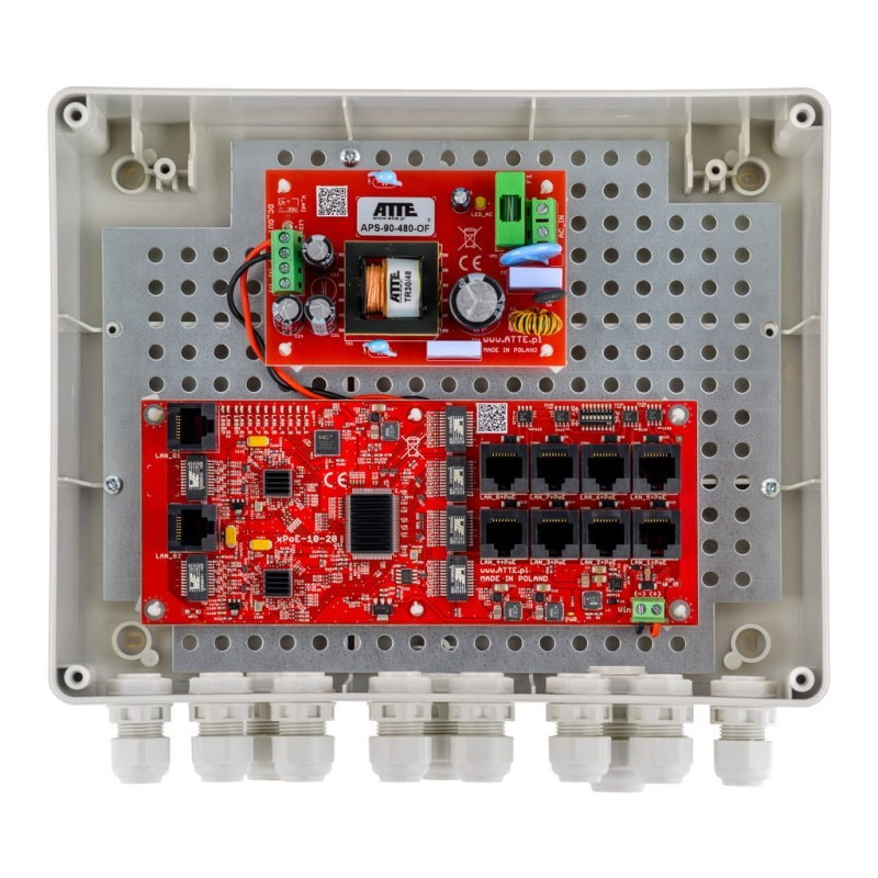 Zestaw - IP-8-20-L2