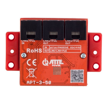Extender PoE - APT-3-50