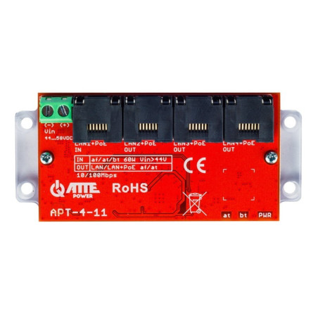 Extender PoE - APT-4-11