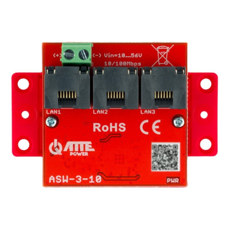 Switch - ASW-3-10