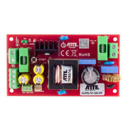 Zasilacz buforowy - AUPS-70-120-OF