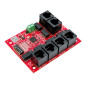 Extender PoE - xPoE-6-11-OF