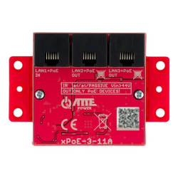 Extender PoE - xPoE-3-11A