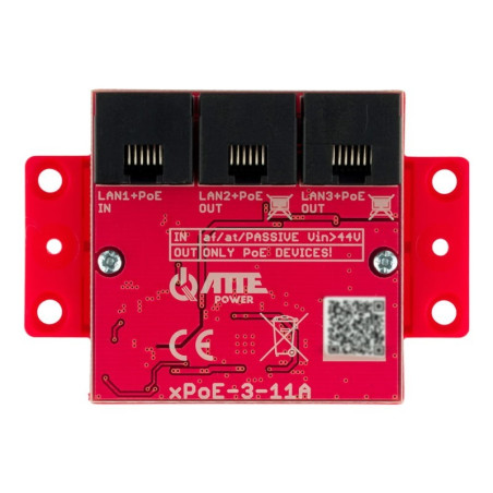 Extender PoE - xPoE-3-11A