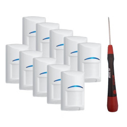 Zestaw - 10-PACK ISC-BPR2-W12