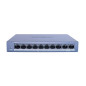 Switch PoE - DS-XS0110-P/Polish