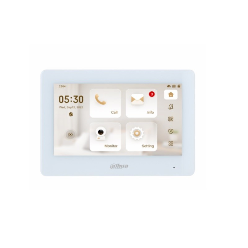 Monitor 2-Wire /Wi-Fi - VTH5422HW-W