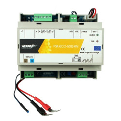 Zasilacz buforowy - PSR-ECO-5012-RN