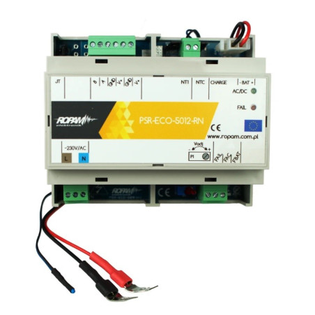 Zasilacz buforowy - PSR-ECO-5012-RN
