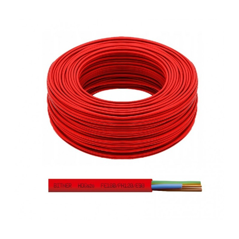 Kabel - HDGsżo 3X1,5 (200m)