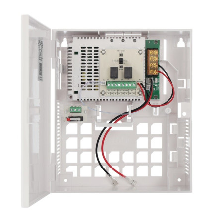 Zasilacz buf. Z wyjściami tech. - PCSB-12V3A-B