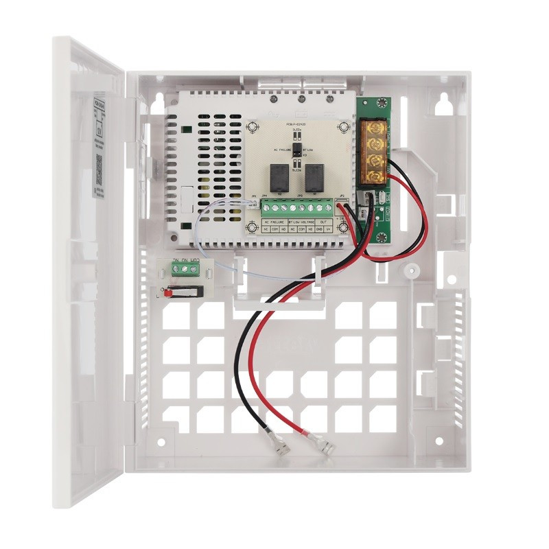 Zasilacz buf. Z wyjściami tech. - PCSB-12V5A-B