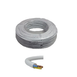 Przewód - OMYżo 3X1,5mm (linka/okrągły/100m)