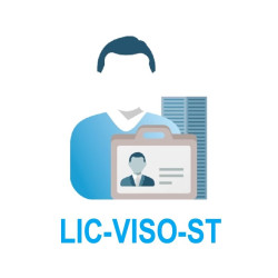 Licencja - LIC-VISO-ST-CDSG