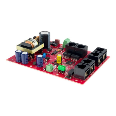 Switch PoE - IPB-5-10A-OF