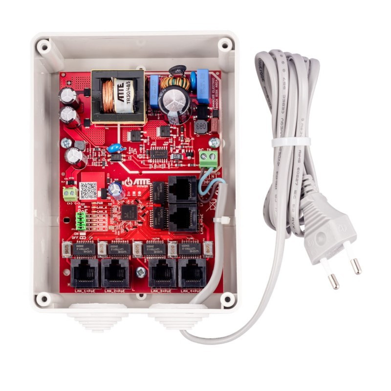 Zestaw - IPB-5-10A-S4
