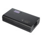 Zasilacz PoE 90W - IPM-90-550