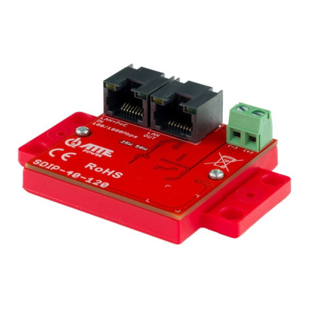 Adapter PoE - SDIP-40-120