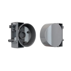 BRACKET E-1 GY - Korpus