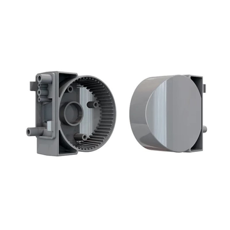 BRACKET E-1 GY - Korpus