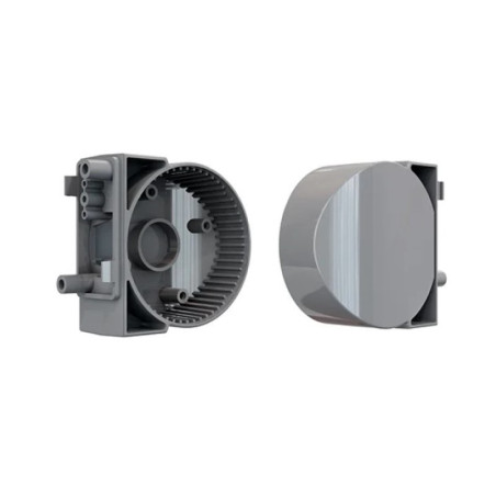 BRACKET E-1 GY - Korpus