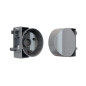 BRACKET E-1 GY - Korpus